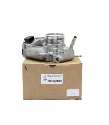 CORPO DE BORBOLETA TBI HB20 KIA SOUL CERATO 1.6 35100-2b150